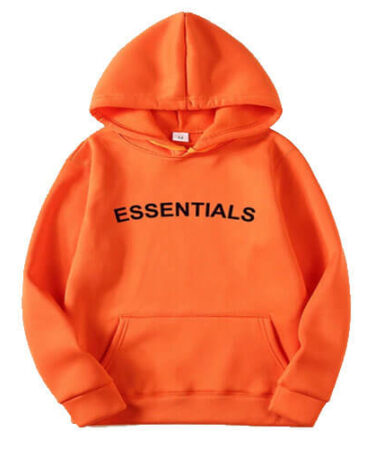Fear Of God Essentials Casual Pullover Hoodie