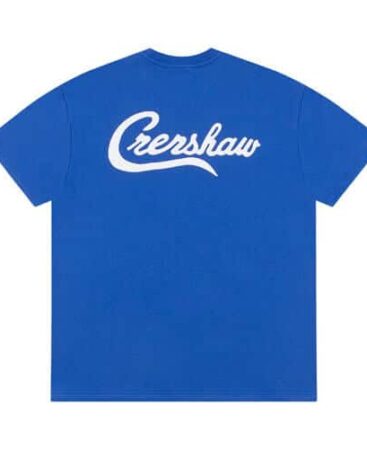 Fear Of God Essentials X TMC Crenshaw Shirt Blue